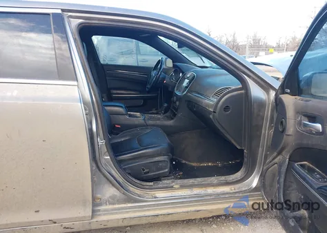 2011 Chrysler 300C Awd from USA, damaged, VIN 2C3CK6CT7BH612022